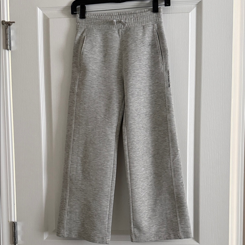 Abercrombie & Fitch Kids Gray YPB Sweatpants